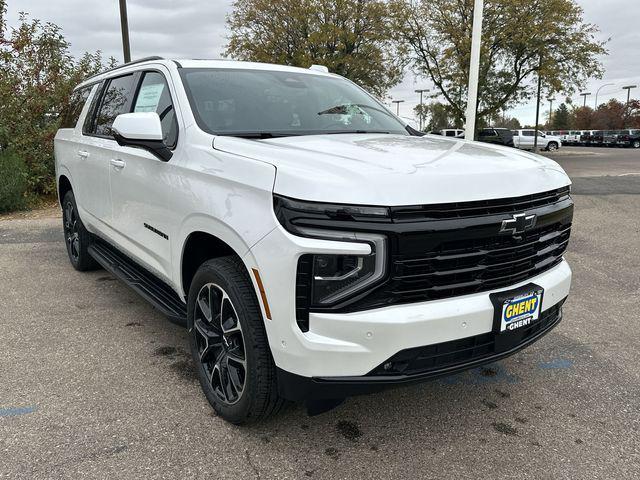 new 2025 Chevrolet Suburban car