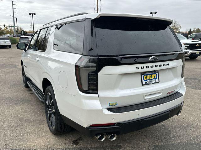 new 2025 Chevrolet Suburban car