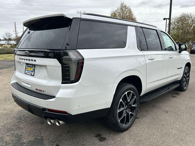 new 2025 Chevrolet Suburban car