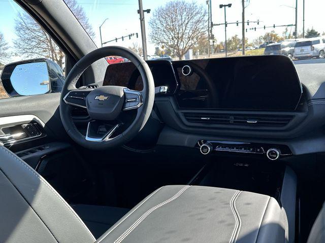 new 2025 Chevrolet Silverado EV car, priced at $75,195