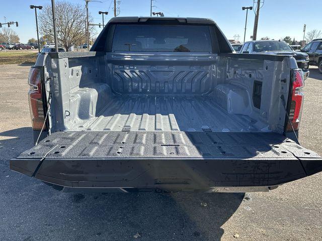 new 2025 Chevrolet Silverado EV car, priced at $75,195