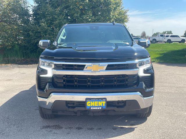 new 2024 Chevrolet Silverado 1500 car, priced at $67,125