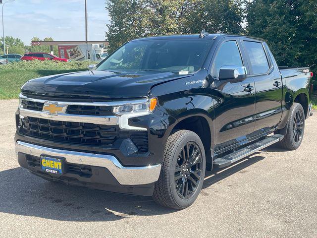 new 2024 Chevrolet Silverado 1500 car, priced at $67,125