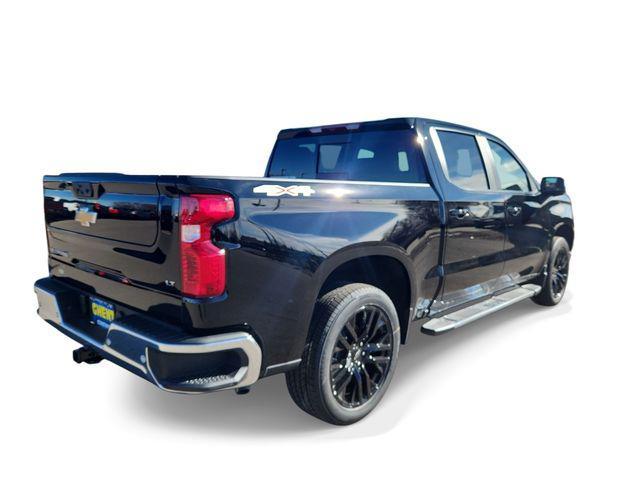 new 2024 Chevrolet Silverado 1500 car, priced at $67,125