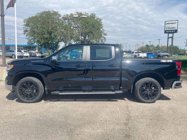 new 2024 Chevrolet Silverado 1500 car, priced at $67,125