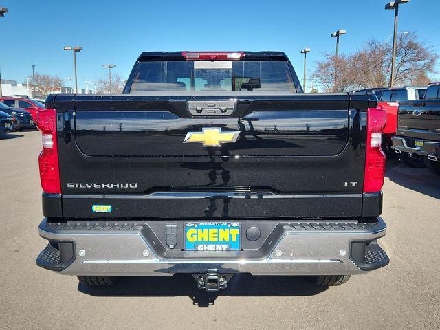 new 2024 Chevrolet Silverado 1500 car, priced at $67,125