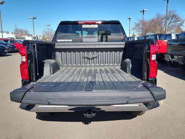 new 2024 Chevrolet Silverado 1500 car, priced at $67,125