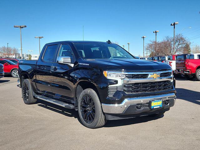 new 2024 Chevrolet Silverado 1500 car, priced at $67,125