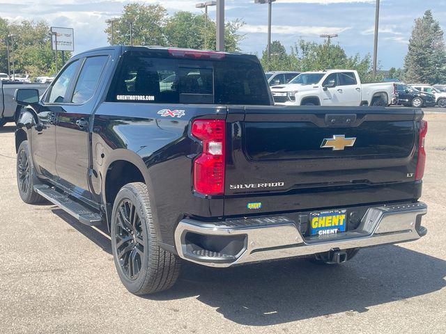 new 2024 Chevrolet Silverado 1500 car, priced at $67,125