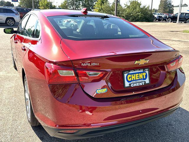 new 2024 Chevrolet Malibu car, priced at $29,690