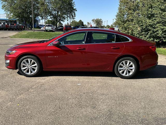 new 2024 Chevrolet Malibu car, priced at $29,690