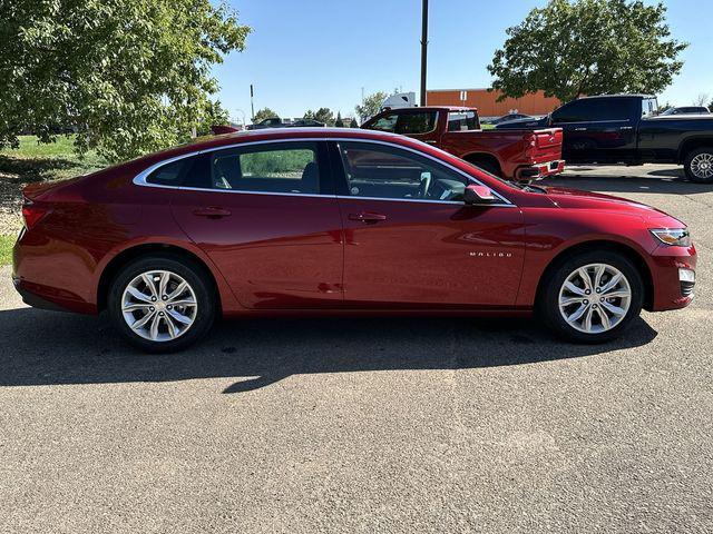 new 2024 Chevrolet Malibu car, priced at $29,690