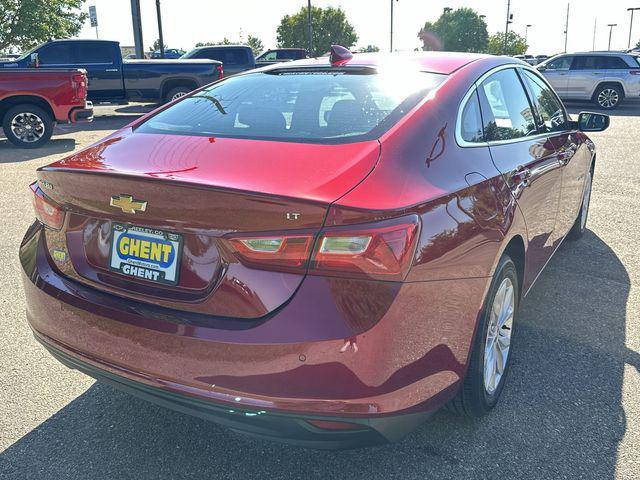 new 2024 Chevrolet Malibu car, priced at $29,690