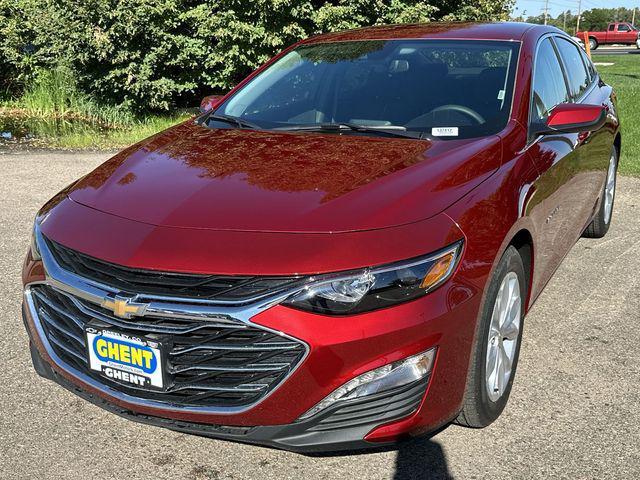 new 2024 Chevrolet Malibu car, priced at $29,690