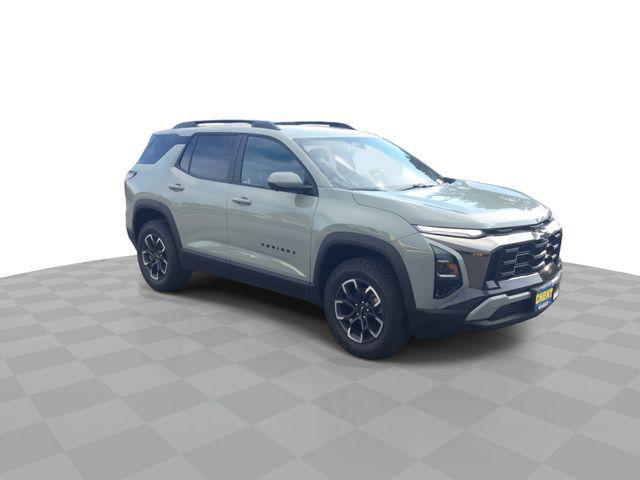 new 2026 Chevrolet Equinox car, priced at $38,290