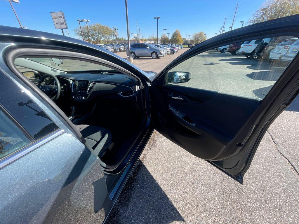 used 2020 Chevrolet Malibu car, priced at $17,982
