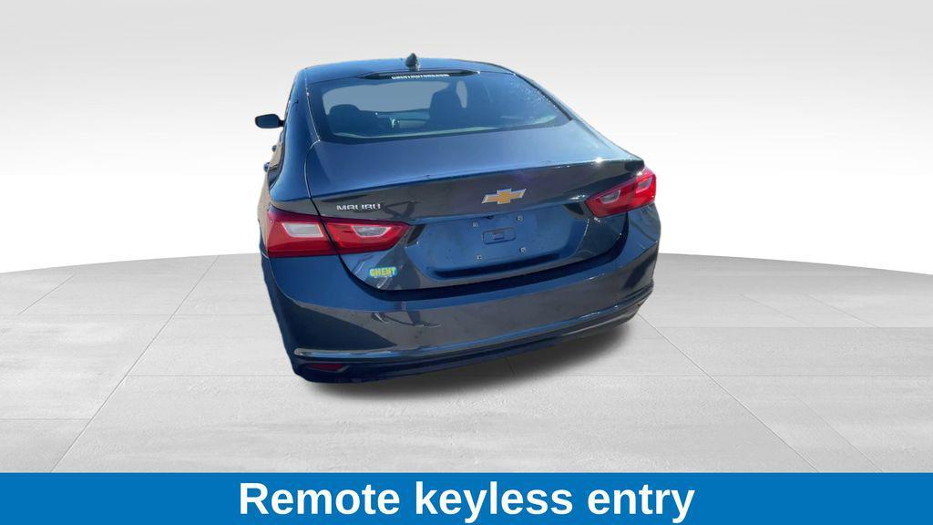 used 2020 Chevrolet Malibu car, priced at $17,982