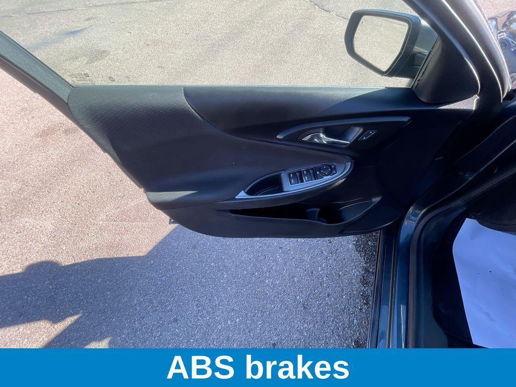 used 2020 Chevrolet Malibu car, priced at $17,982