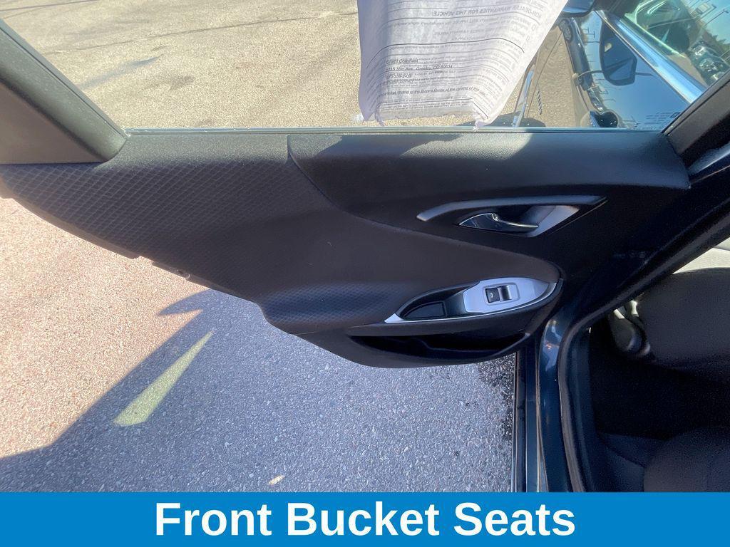 used 2020 Chevrolet Malibu car, priced at $17,982