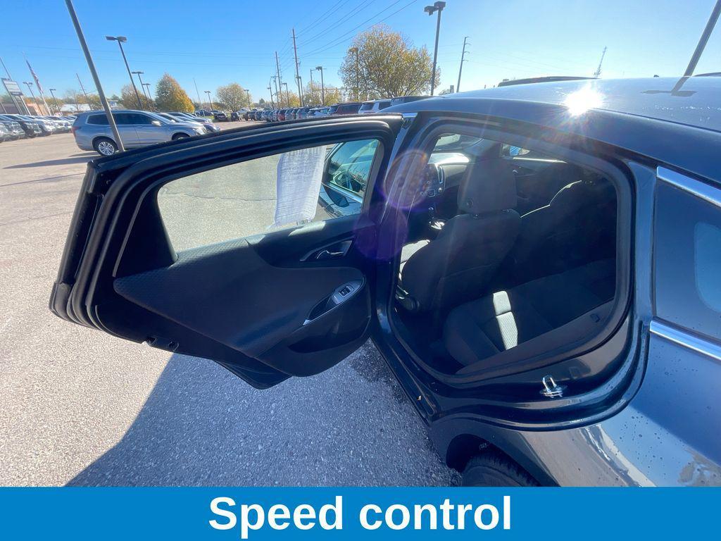 used 2020 Chevrolet Malibu car, priced at $17,982