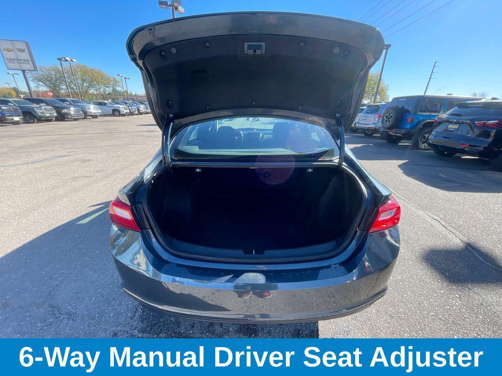 used 2020 Chevrolet Malibu car, priced at $17,982