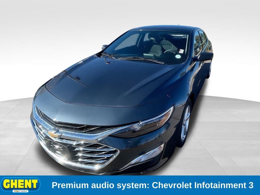 used 2020 Chevrolet Malibu car, priced at $17,590