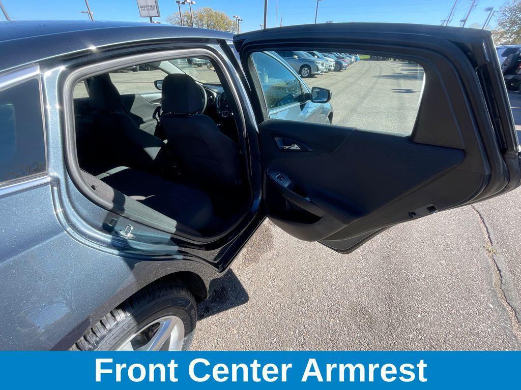 used 2020 Chevrolet Malibu car, priced at $17,982