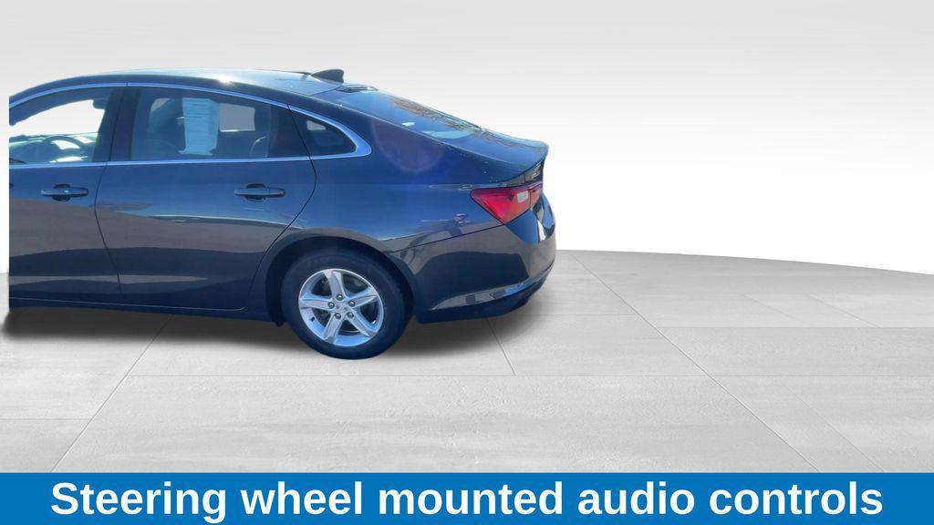 used 2020 Chevrolet Malibu car, priced at $17,982
