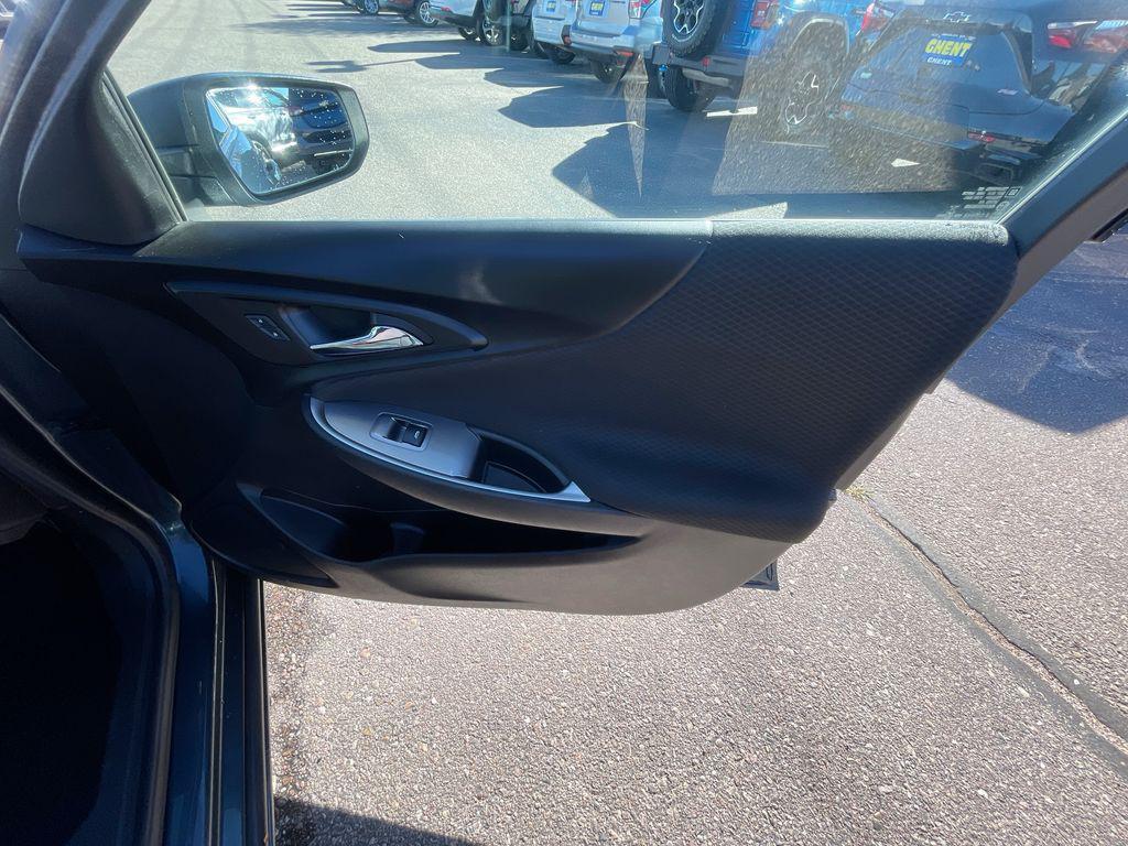 used 2020 Chevrolet Malibu car, priced at $17,982