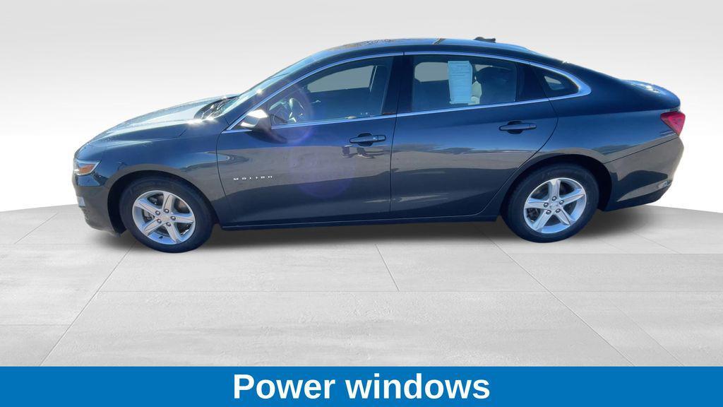 used 2020 Chevrolet Malibu car, priced at $17,982