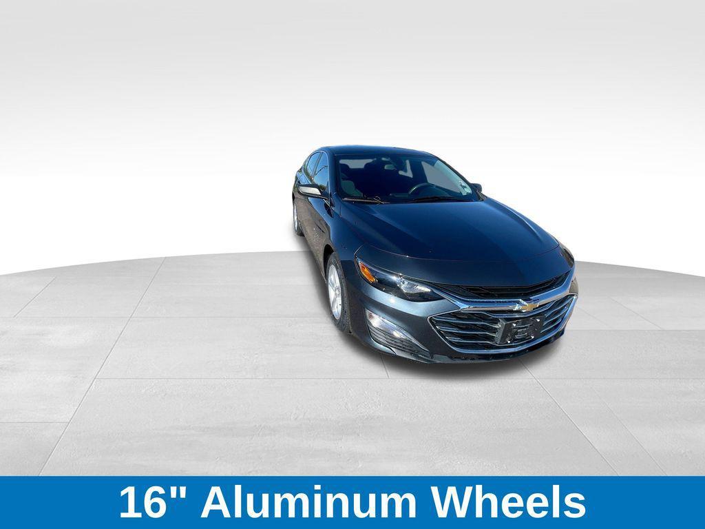 used 2020 Chevrolet Malibu car, priced at $17,982