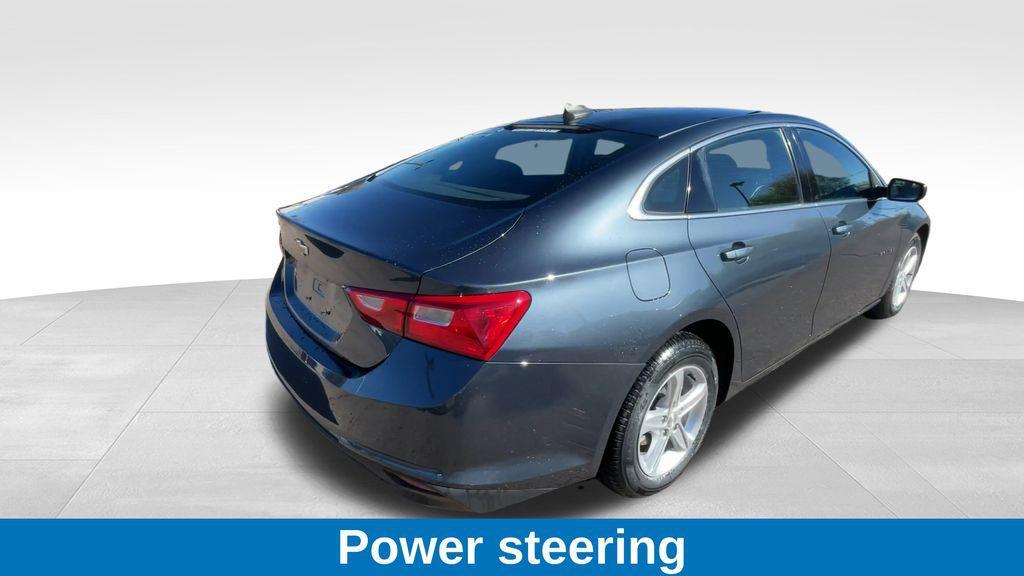 used 2020 Chevrolet Malibu car, priced at $17,982