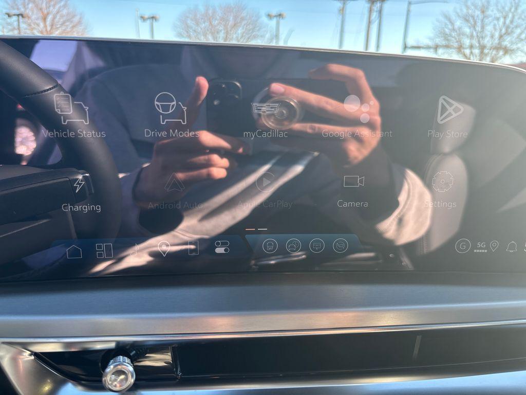 new 2026 Cadillac LYRIQ car, priced at $64,495