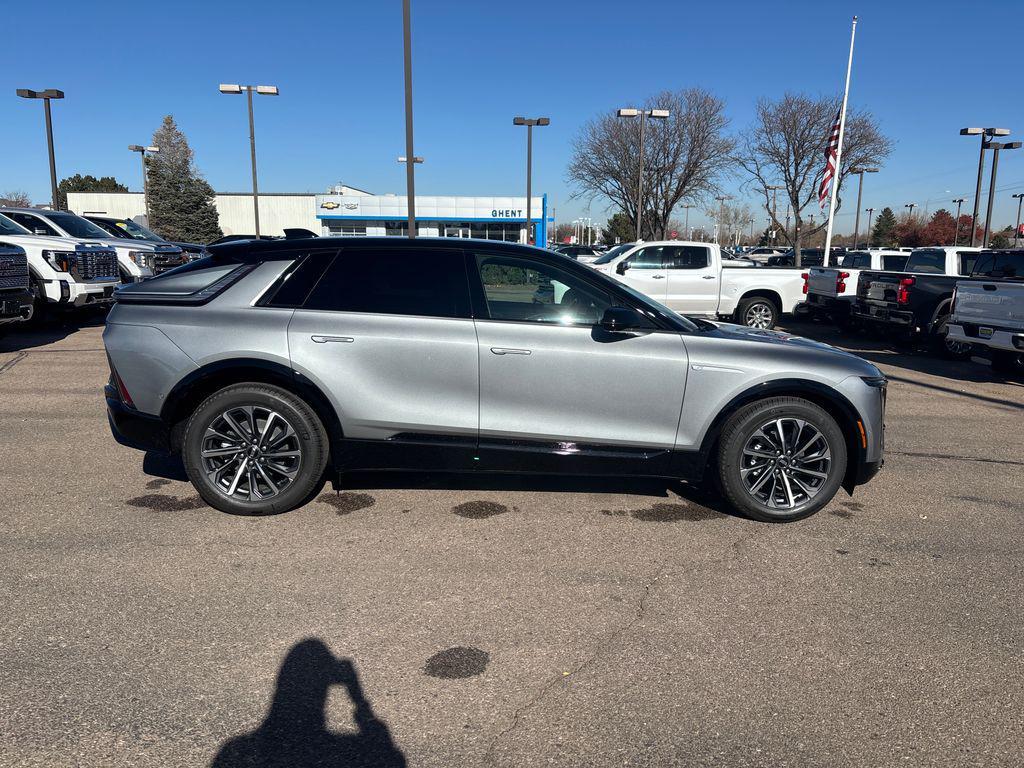 new 2026 Cadillac LYRIQ car, priced at $64,495