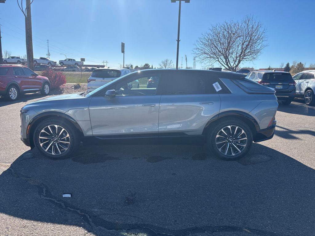 new 2026 Cadillac LYRIQ car, priced at $64,495