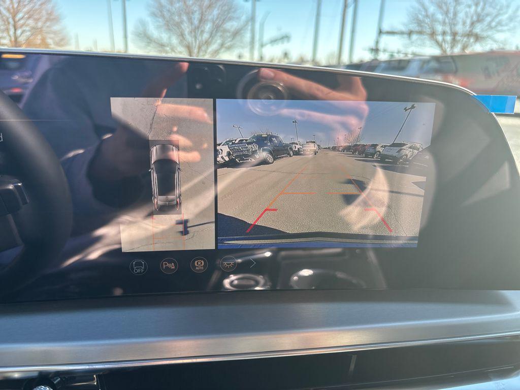 new 2026 Cadillac LYRIQ car, priced at $64,495