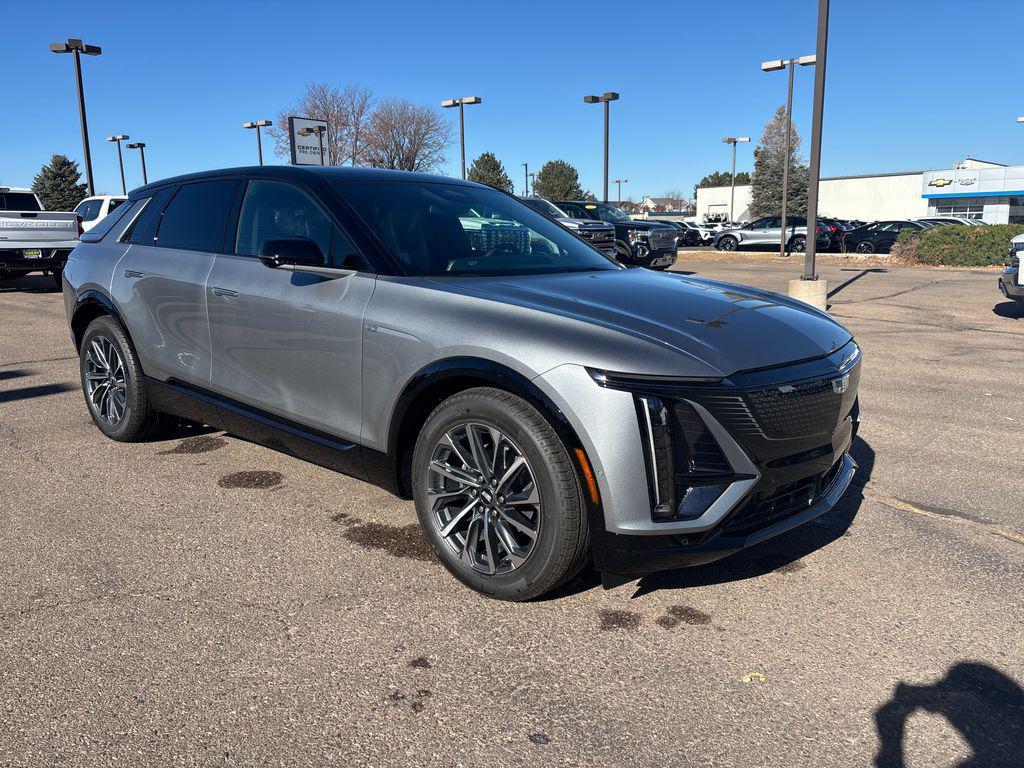 new 2026 Cadillac LYRIQ car, priced at $64,495