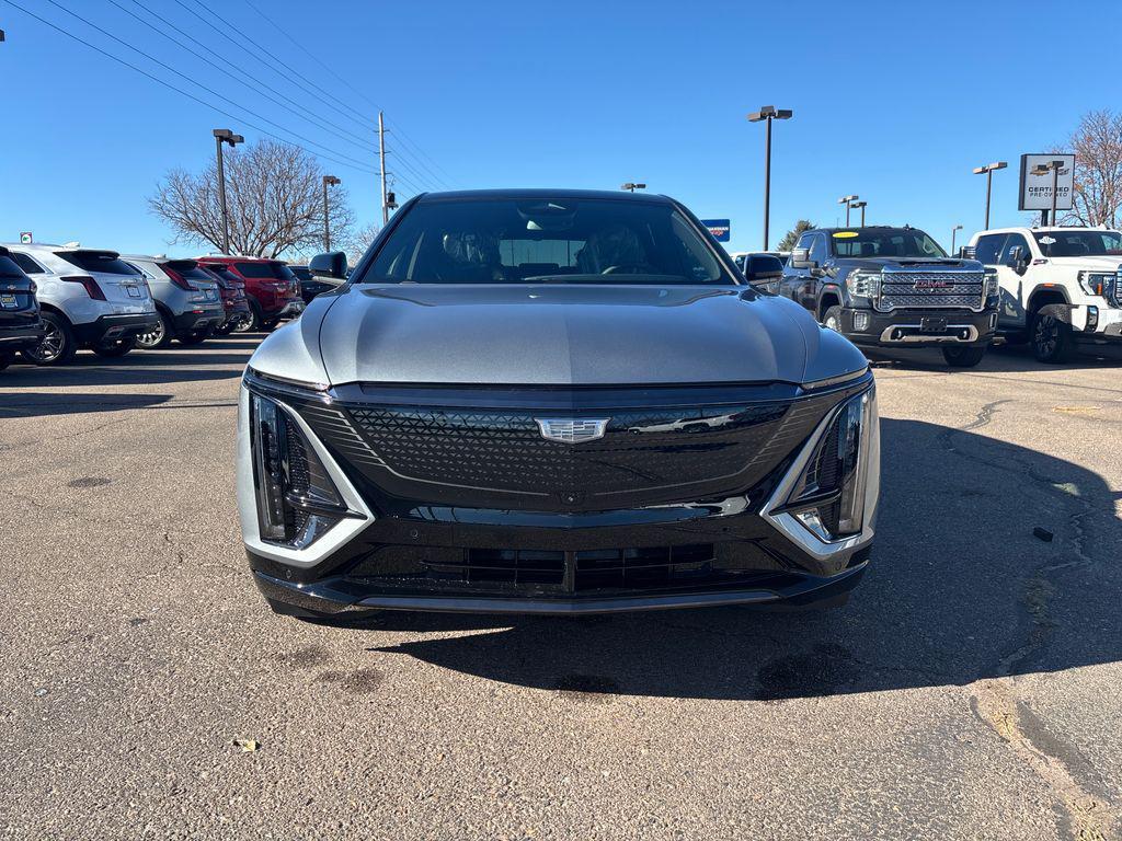 new 2026 Cadillac LYRIQ car, priced at $64,495