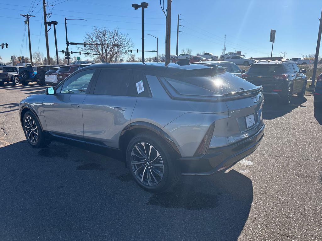 new 2026 Cadillac LYRIQ car, priced at $64,495