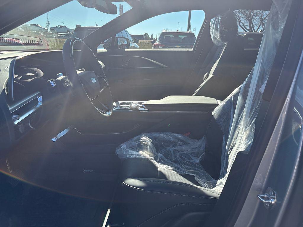 new 2026 Cadillac LYRIQ car, priced at $64,495