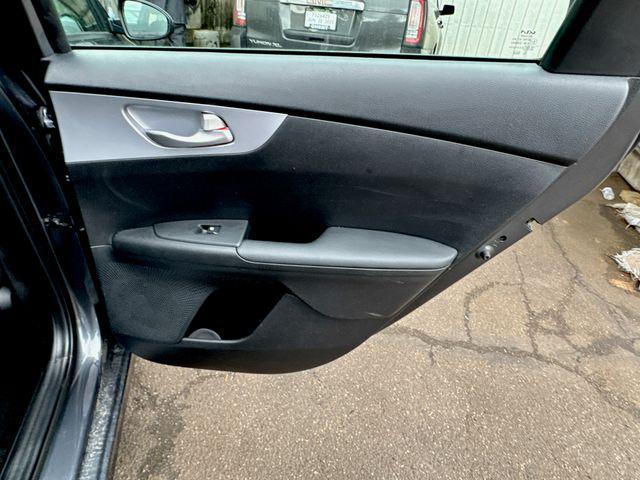 used 2024 Kia Forte car, priced at $18,500