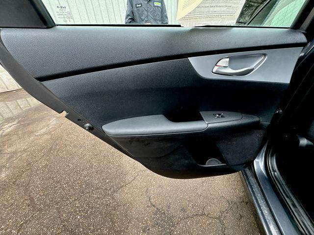 used 2024 Kia Forte car, priced at $18,500