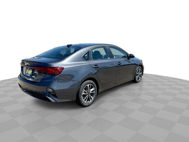 used 2024 Kia Forte car, priced at $19,000