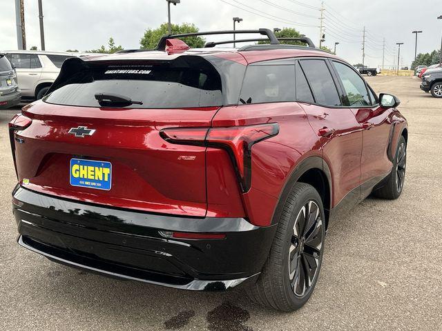 new 2024 Chevrolet Blazer EV car, priced at $57,090