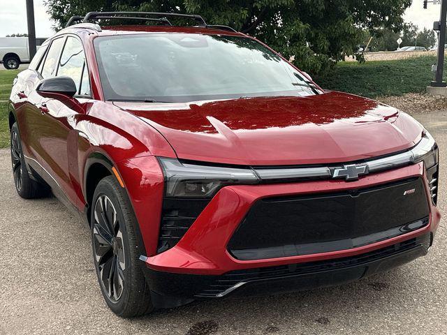 new 2024 Chevrolet Blazer EV car, priced at $57,090