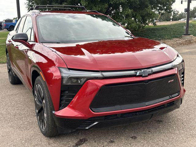 new 2024 Chevrolet Blazer EV car, priced at $57,090