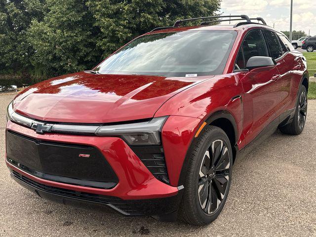 new 2024 Chevrolet Blazer EV car, priced at $57,090