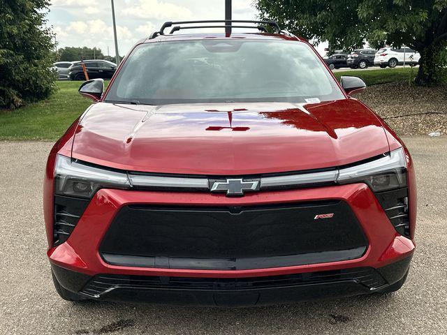 new 2024 Chevrolet Blazer EV car, priced at $57,090