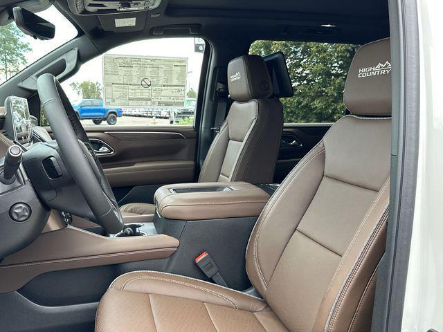 new 2024 Chevrolet Suburban car, priced at $92,600