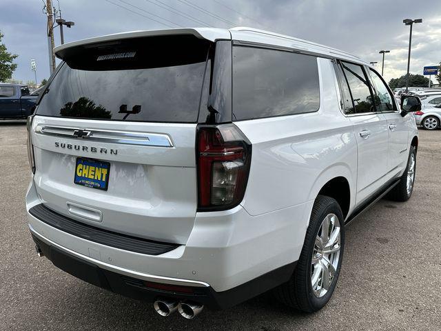 new 2024 Chevrolet Suburban car, priced at $92,600